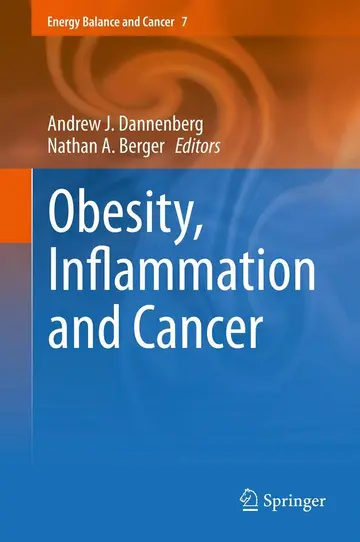 Cover of Obesity, Inflammation and Cancer