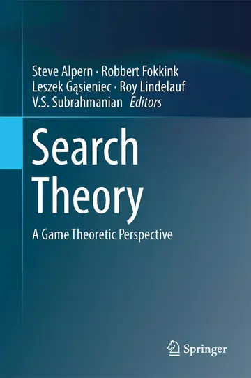Cover of Search Theory
