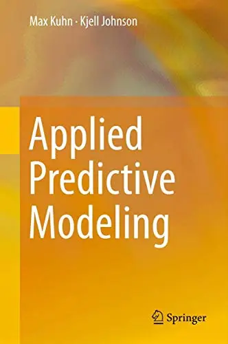 Cover of Applied Predictive Modeling