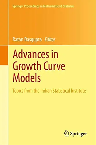 Cover of Advances in Growth Curve Models