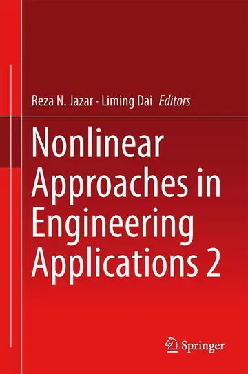 Cover of Nonlinear Approaches in Engineering Applications 2