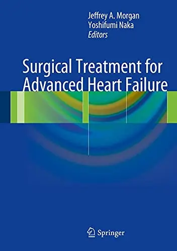 Cover of Surgical Treatment for Advanced Heart Failure