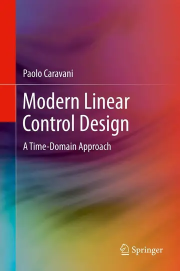 Cover of Modern Linear Control Design