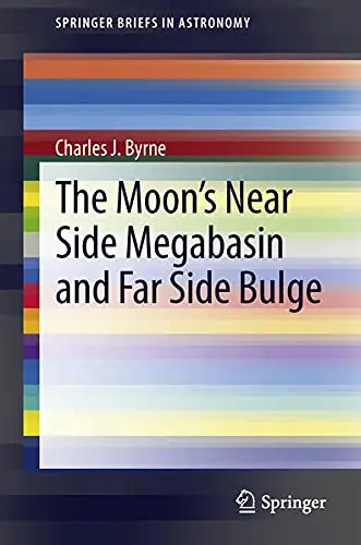 Cover of Moon's Near Side Megabasin and Far Side Bulge