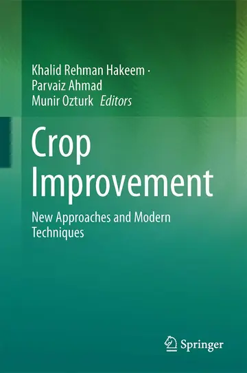 Cover of Crop Improvement