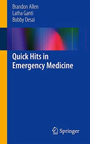 Cover of Quick Hits in Emergency Medicine