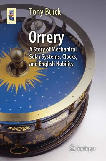 Cover of Orrery