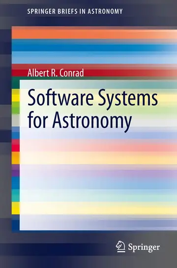 Cover of Software Systems for Astronomy