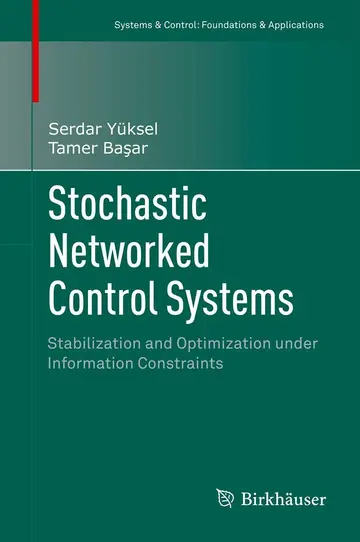 Cover of Stochastic Networked Control Systems