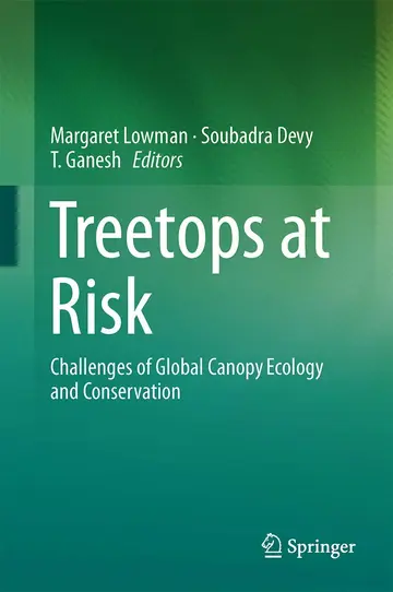 Cover of Treetops at Risk
