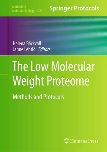 Cover of The Low Molecular Weight Proteome