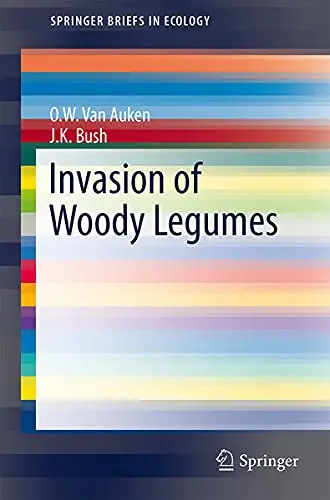Cover of Invasion of Woody Legumes