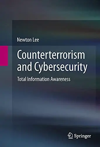 Cover of Counterterrorism and Cybersecurity