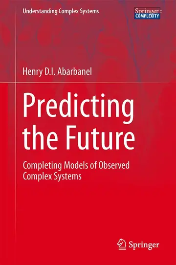 Cover of Predicting the Future