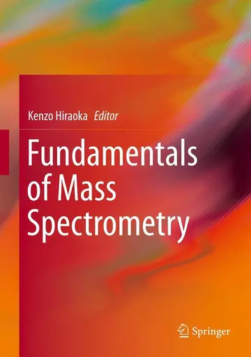 Cover of Fundamentals of Mass Spectrometry