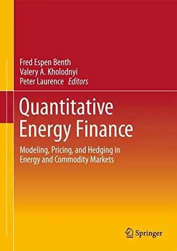 Cover of Quantitative Energy Finance