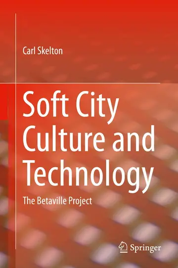 Cover of Soft City Culture and Technology