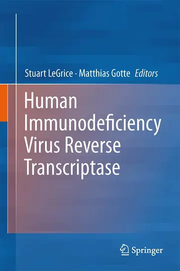 Cover of Human Immunodeficiency Virus Reverse Transcriptase