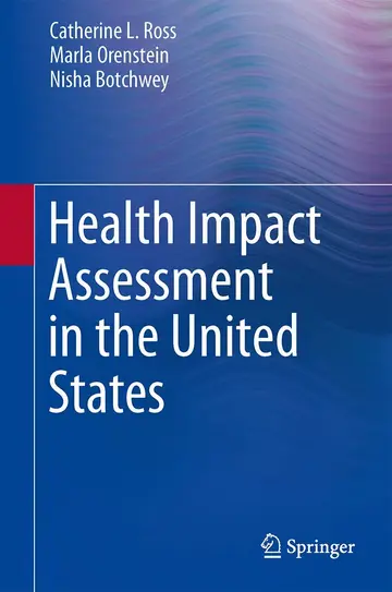 Cover of Health Impact Assessment in the United States