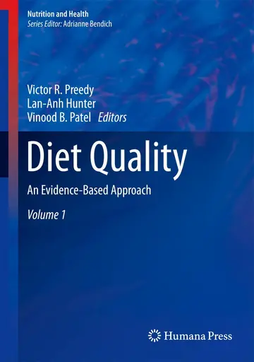 Cover of Diet Quality