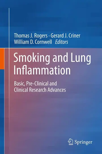Cover of Smoking and Lung Inflammation