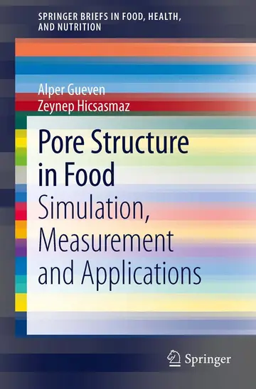 Cover of Pore Structure in Food