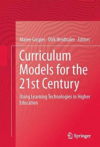 Cover of Curriculum Models for the 21st Century