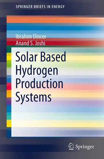 Cover of Solar Based Hydrogen Production Systems