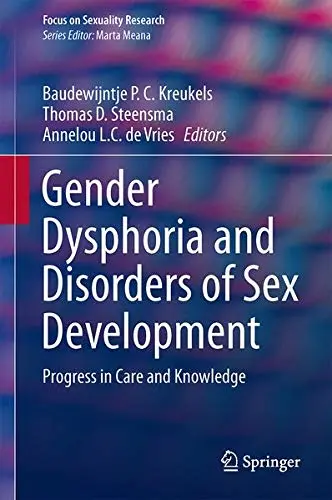 Cover of Gender Dysphoria and Disorders of Sex Development