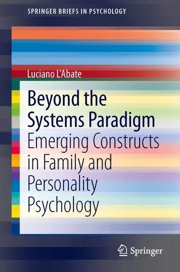 Cover of Beyond the Systems Paradigm