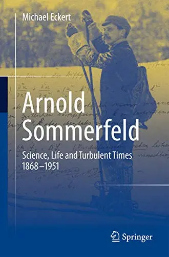 Cover of Arnold Sommerfeld