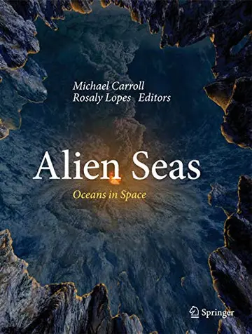 Cover of Alien Seas
