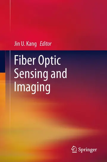 Cover of Fiber Optic Sensing and Imaging