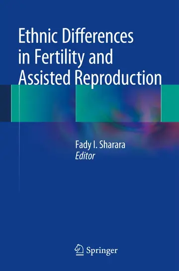 Cover of Ethnic Differences in Fertility and Assisted Reproduction