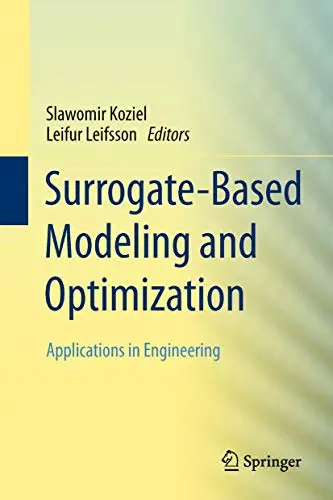 Cover of Surrogate-Based Modeling and Optimization