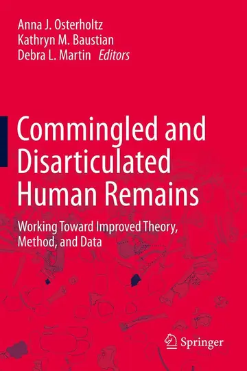 Cover of Commingled and Disarticulated Human Remains