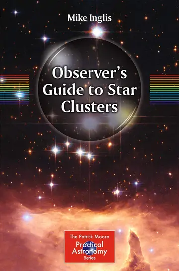 Cover of Observer's Guide to Star Clusters