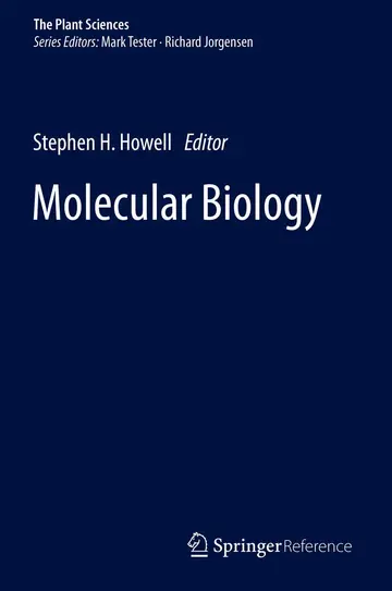 Cover of Molecular Biology