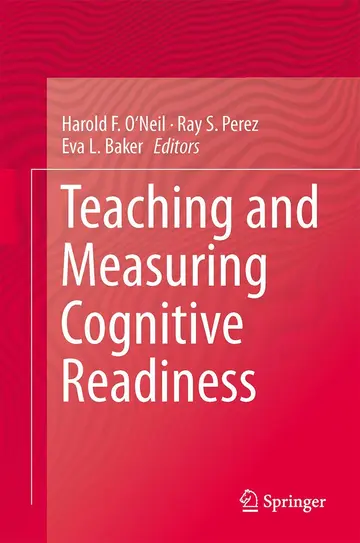 Cover of Teaching and Measuring Cognitive Readiness