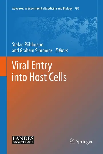 Cover of Viral Entry into Host Cells