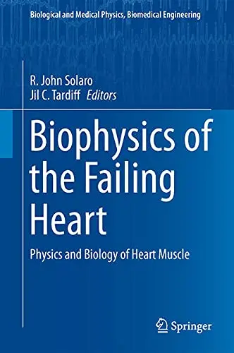 Cover of Biophysics of the Failing Heart