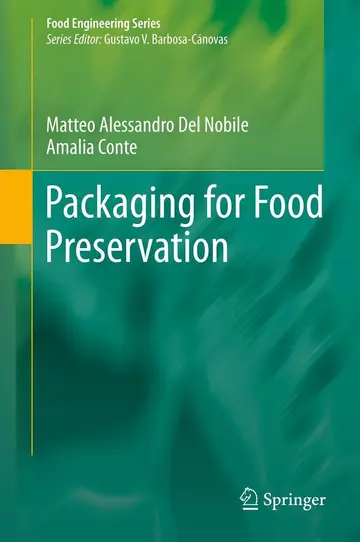 Cover of Packaging for Food Preservation