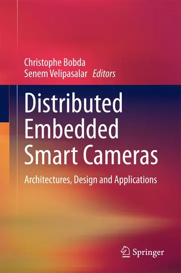 Cover of Distributed Embedded Smart Cameras