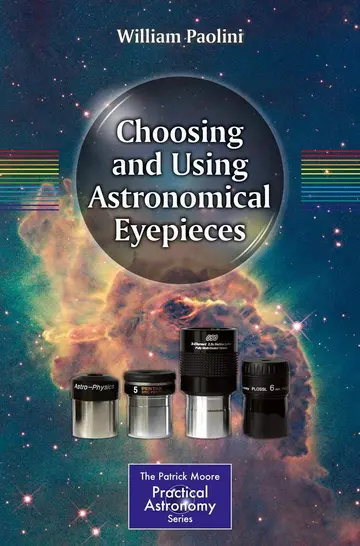 Cover of Choosing and Using Astronomical Eyepieces