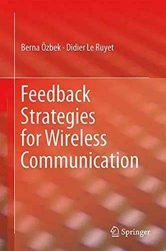 Cover of Feedback Strategies for Wireless Communication
