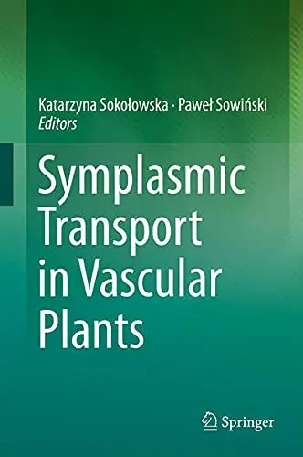 Cover of Symplasmic Transport in Vascular Plants