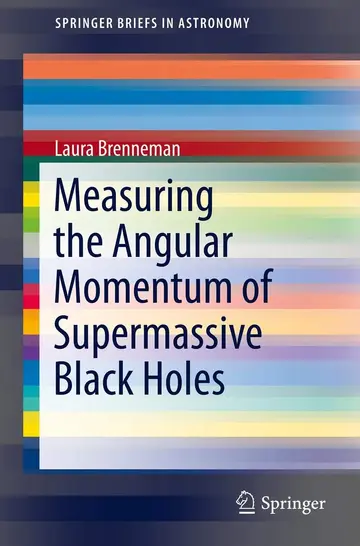 Cover of Measuring the Angular Momentum of Supermassive Black Holes