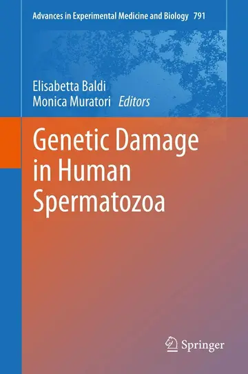 Cover of Genetic Damage in Human Spermatozoa