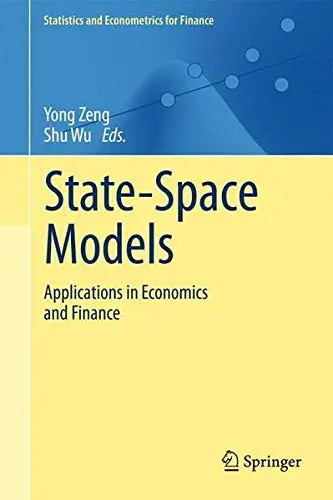 Cover of State-Space Models