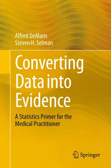 Cover of Converting Data into Evidence